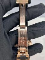 롤렉스 데이토나 18K 옐로우골드 블랙다이얼 크로노그래프 Rolex Daytona 18K Yellow Gold Black Dial Chronograph 40mm 8