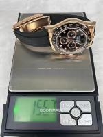 롤렉스 데이토나 18K 옐로우골드 블랙다이얼 크로노그래프 Rolex Daytona 18K Yellow Gold Black Dial Chronograph 40mm 9