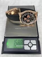 롤렉스 데이토나 18K 옐로우골드 블랙다이얼 크로노그래프 Rolex Daytona 18K Yellow Gold Black Dial Chronograph 40mm 8