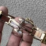 파텍필립 노틸러스 스틸 블루다이얼 오토매틱 Patek Philippe Nautilus Steel Blue Dial Automatic 7118 35.2mm 9