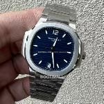파텍필립 노틸러스 스틸 블루다이얼 오토매틱 Patek Philippe Nautilus Steel Blue Dial Automatic 7118 35.2mm 3