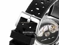 블랑팡 피프티 패덤즈 스틸 블랙다이얼 다이버 오토매틱 Blancpain Fifty Fathoms Steel Black Dial Diver Automatic 5008B 40.3mm 8