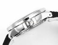 블랑팡 피프티 패덤즈 스틸 블랙다이얼 다이버 오토매틱 Blancpain Fifty Fathoms Steel Black Dial Diver Automatic 5008B 40.3mm 10