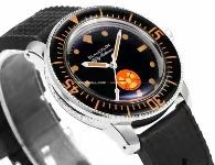 블랑팡 피프티 패덤즈 스틸 블랙다이얼 다이버 오토매틱 Blancpain Fifty Fathoms Steel Black Dial Diver Automatic 5008B 40.3mm 4