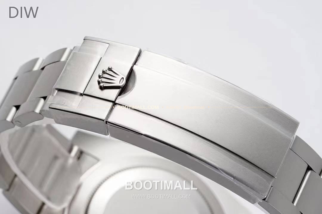 롤렉스 서브마리너 904L스틸 핑크다이얼 다이버 오토매틱 Rolex Submariner 904L Steel Pink Dial Diver Automatic 40mm 7