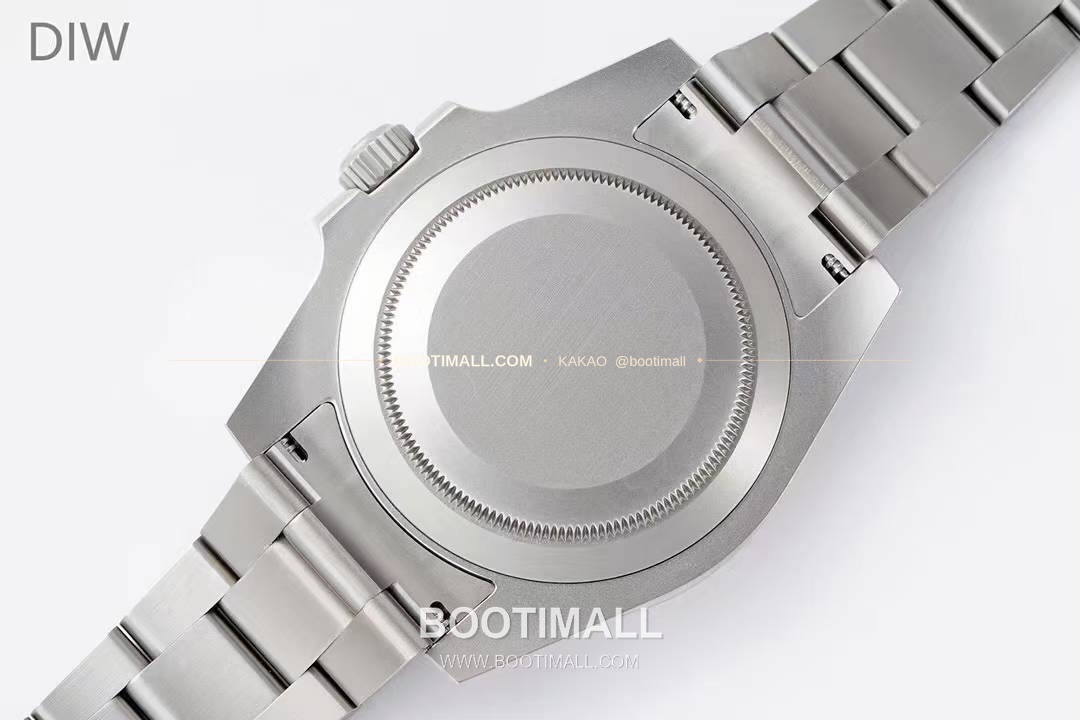 롤렉스 서브마리너 904L스틸 핑크다이얼 다이버 오토매틱 Rolex Submariner 904L Steel Pink Dial Diver Automatic 40mm 10