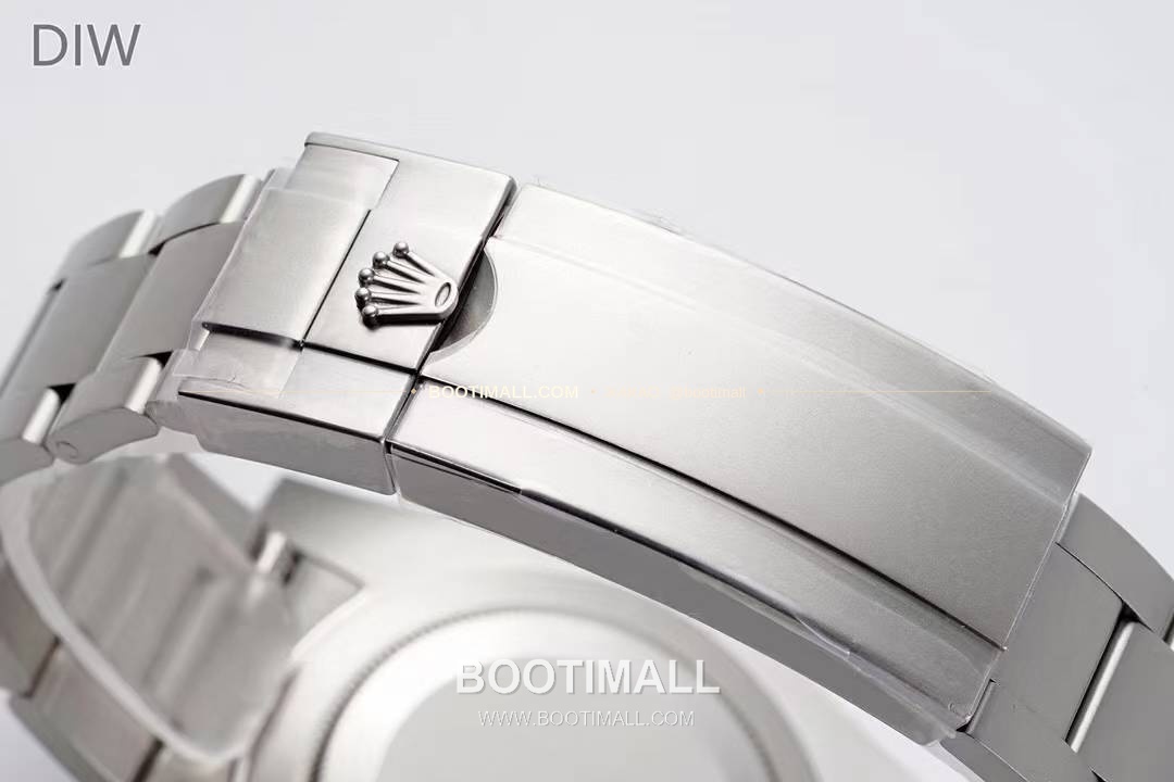 롤렉스 서브마리너 904L스틸 핑크다이얼 다이버 오토매틱 Rolex Submariner 904L Steel Pink Dial Diver Automatic 40mm 7