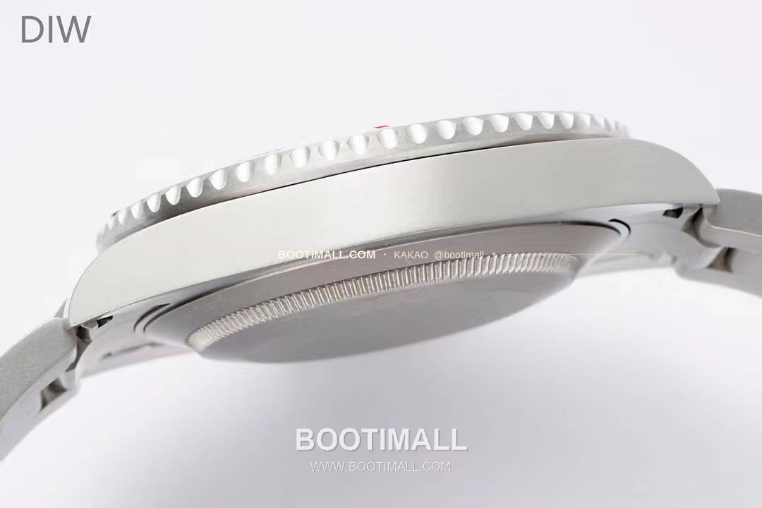 롤렉스 서브마리너 904L스틸 핑크다이얼 다이버 오토매틱 Rolex Submariner 904L Steel Pink Dial Diver Automatic 40mm 9