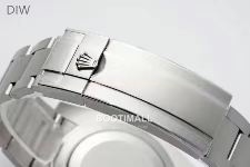 롤렉스 서브마리너 904L스틸 핑크다이얼 다이버 오토매틱 Rolex Submariner 904L Steel Pink Dial Diver Automatic 40mm 9