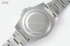 롤렉스 서브마리너 904L스틸 핑크다이얼 다이버 오토매틱 Rolex Submariner 904L Steel Pink Dial Diver Automatic 40mm 10