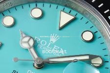 롤렉스 서브마리너 904L스틸 핑크다이얼 다이버 오토매틱 Rolex Submariner 904L Steel Pink Dial Diver Automatic 40mm 5