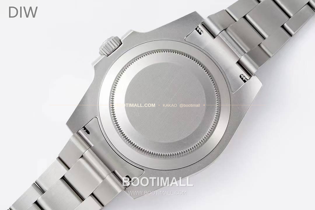 롤렉스 서브마리너 904L스틸 핑크다이얼 다이버 오토매틱 Rolex Submariner 904L Steel Pink Dial Diver Automatic 40mm 10