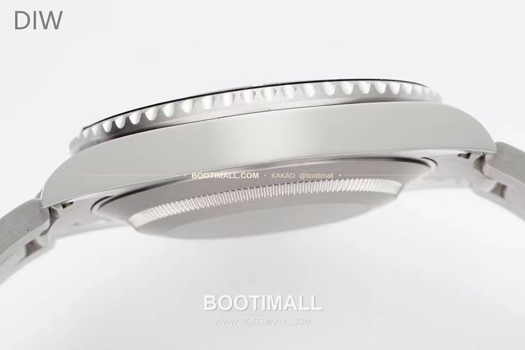 롤렉스 서브마리너 904L스틸 핑크다이얼 다이버 오토매틱 Rolex Submariner 904L Steel Pink Dial Diver Automatic 40mm 8