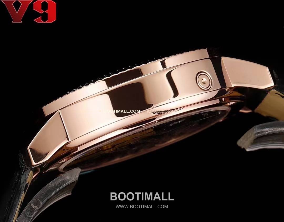 파텍필립 칼라트라바 화이트골드 블랙다이얼 문페이즈 오토매틱 Patek Philippe Calatrava White Gold Black Dial Moonphase Automatic 38mm 7