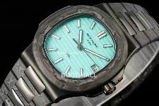 파텍필립 노틸러스 카본파이버 블랙다이얼 오토매틱 Patek Philippe Nautilus Carbon Fiber Black Dial Automatic 5711 40mm 3