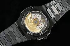 파텍필립 노틸러스 카본파이버 블랙다이얼 오토매틱 Patek Philippe Nautilus Carbon Fiber Black Dial Automatic 5711 40mm 9