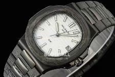 파텍필립 노틸러스 카본파이버 블랙다이얼 오토매틱 Patek Philippe Nautilus Carbon Fiber Black Dial Automatic 5711 40mm 3