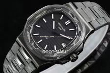 파텍필립 노틸러스 카본파이버 블랙다이얼 오토매틱 Patek Philippe Nautilus Carbon Fiber Black Dial Automatic 5711 40mm 3