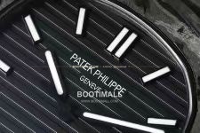 파텍필립 노틸러스 카본파이버 블랙다이얼 오토매틱 Patek Philippe Nautilus Carbon Fiber Black Dial Automatic 5711 40mm 4