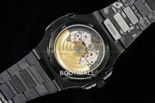 파텍필립 노틸러스 카본파이버 블랙다이얼 오토매틱 Patek Philippe Nautilus Carbon Fiber Black Dial Automatic 5711 40mm 9