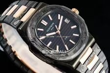 파텍필립 노틸러스 카본파이버 블랙다이얼 오토매틱 Patek Philippe Nautilus Carbon Fiber Black Dial Automatic 5711 40mm 2