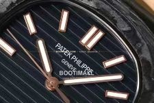 파텍필립 노틸러스 카본파이버 블랙다이얼 오토매틱 Patek Philippe Nautilus Carbon Fiber Black Dial Automatic 5711 40mm 4