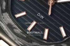 파텍필립 노틸러스 카본파이버 블랙다이얼 오토매틱 Patek Philippe Nautilus Carbon Fiber Black Dial Automatic 5711 40mm 5