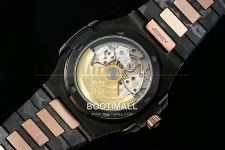 파텍필립 노틸러스 카본파이버 블랙다이얼 오토매틱 Patek Philippe Nautilus Carbon Fiber Black Dial Automatic 5711 40mm 9