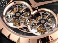 로저드뷔 엑스칼리버 로즈골드 스켈레톤 더블투르비옹 수동 Roger Dubuis Excalibur Rose Gold Skeleton Double Tourbillon Manual RDDBEX0249 45mm 4