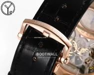 로저드뷔 엑스칼리버 로즈골드 스켈레톤 더블투르비옹 수동 Roger Dubuis Excalibur Rose Gold Skeleton Double Tourbillon Manual RDDBEX0249 45mm 9