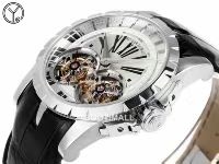 로저드뷔 엑스칼리버 로즈골드 스켈레톤 더블투르비옹 수동 Roger Dubuis Excalibur Rose Gold Skeleton Double Tourbillon Manual RDDBEX0249 45mm 3