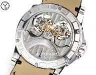 로저드뷔 엑스칼리버 로즈골드 스켈레톤 더블투르비옹 수동 Roger Dubuis Excalibur Rose Gold Skeleton Double Tourbillon Manual RDDBEX0249 45mm 8