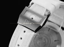 IWC 파일럿 탑건 세라믹 화이트다이얼 크로노그래프 오토매틱 IWC Pilot Top Gun Ceramic White Dial Chronograph Automatic Lake Tahoe 44.5mm 9