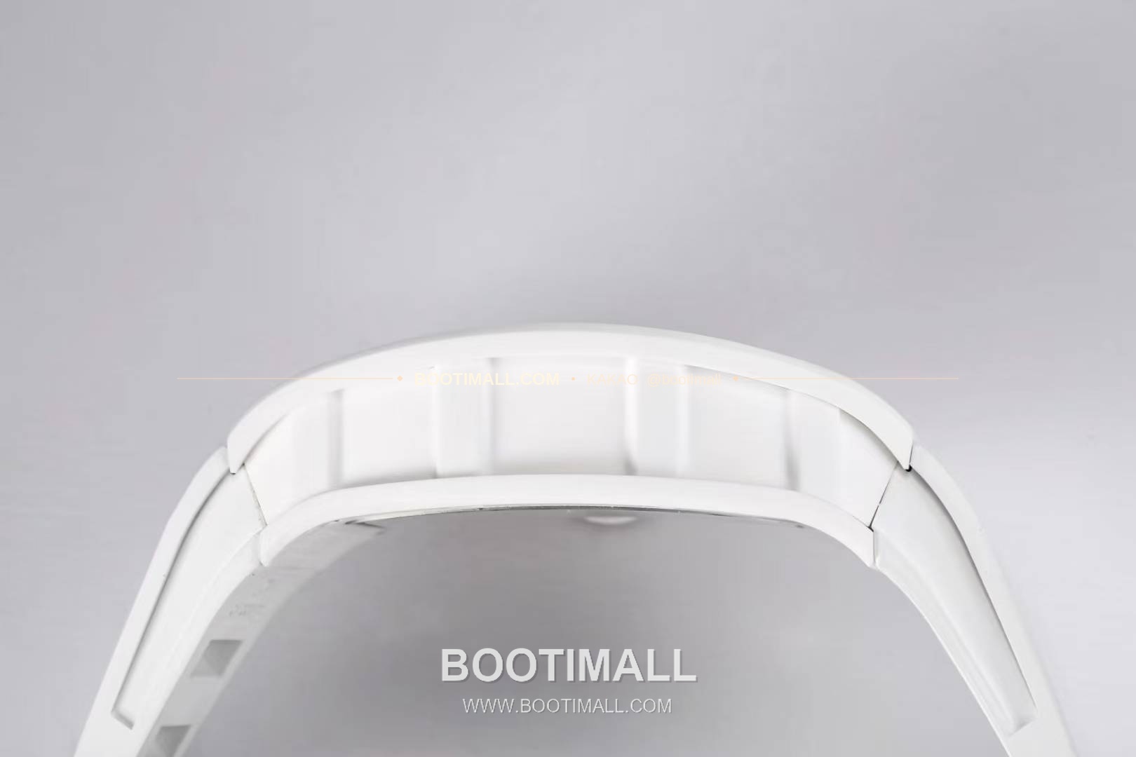 리차드밀 RM055 화이트세라믹 스켈레톤 수동 Richard Mille RM055 White Ceramic Skeleton Manual 49.9mm 6