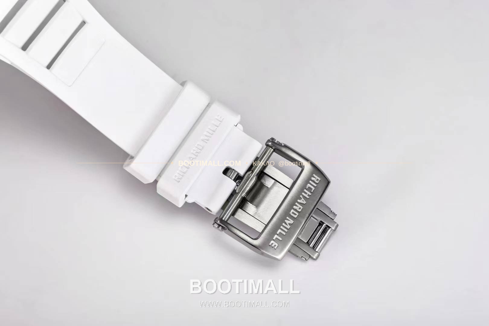 리차드밀 RM055 화이트세라믹 스켈레톤 수동 Richard Mille RM055 White Ceramic Skeleton Manual 49.9mm 7