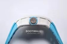 리차드밀 RM055 화이트세라믹 스켈레톤 수동 Richard Mille RM055 White Ceramic Skeleton Manual 49.9mm 4