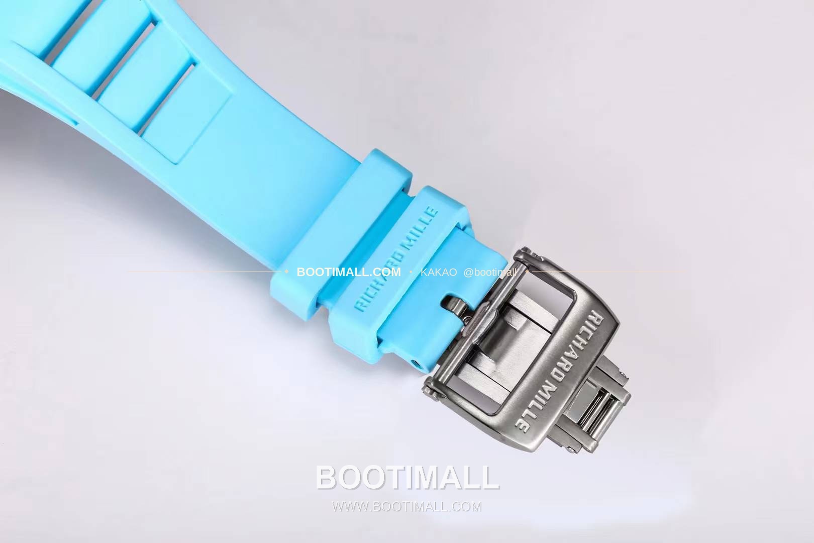 리차드밀 RM055 화이트세라믹 스켈레톤 수동 Richard Mille RM055 White Ceramic Skeleton Manual 49.9mm 7