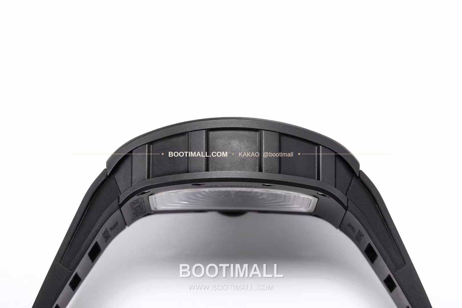 리차드밀 RM055 화이트세라믹 스켈레톤 수동 Richard Mille RM055 White Ceramic Skeleton Manual 49.9mm 5