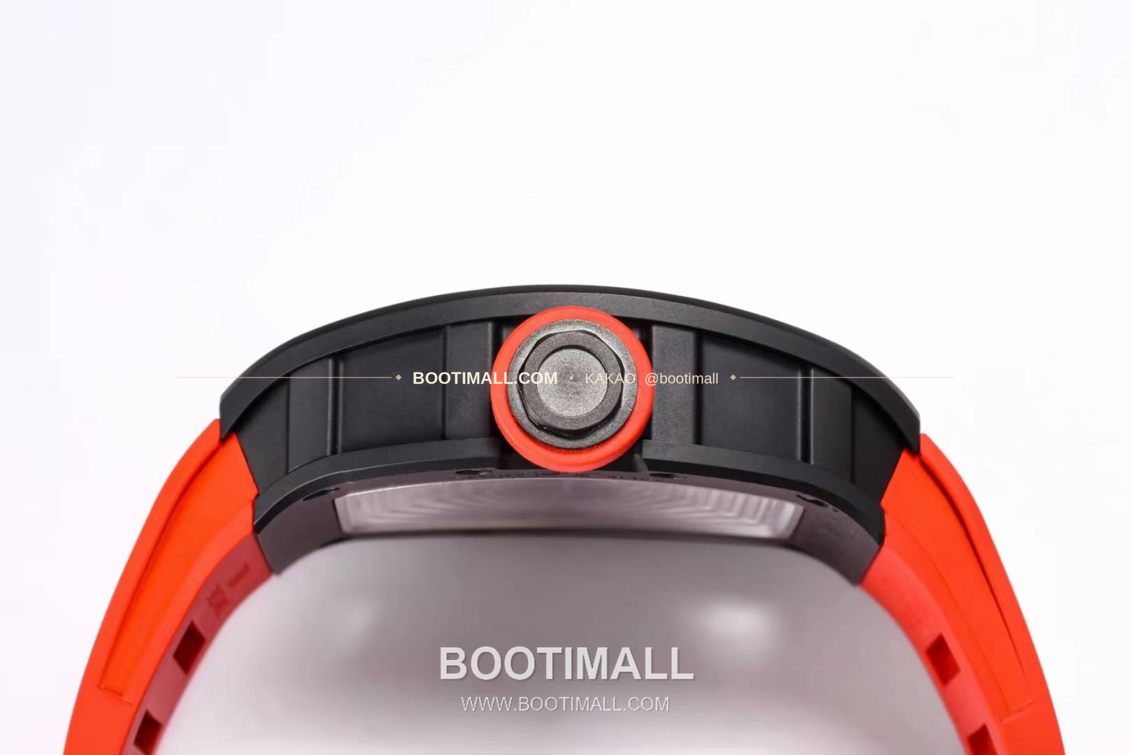 리차드밀 RM055 화이트세라믹 스켈레톤 수동 Richard Mille RM055 White Ceramic Skeleton Manual 49.9mm 4