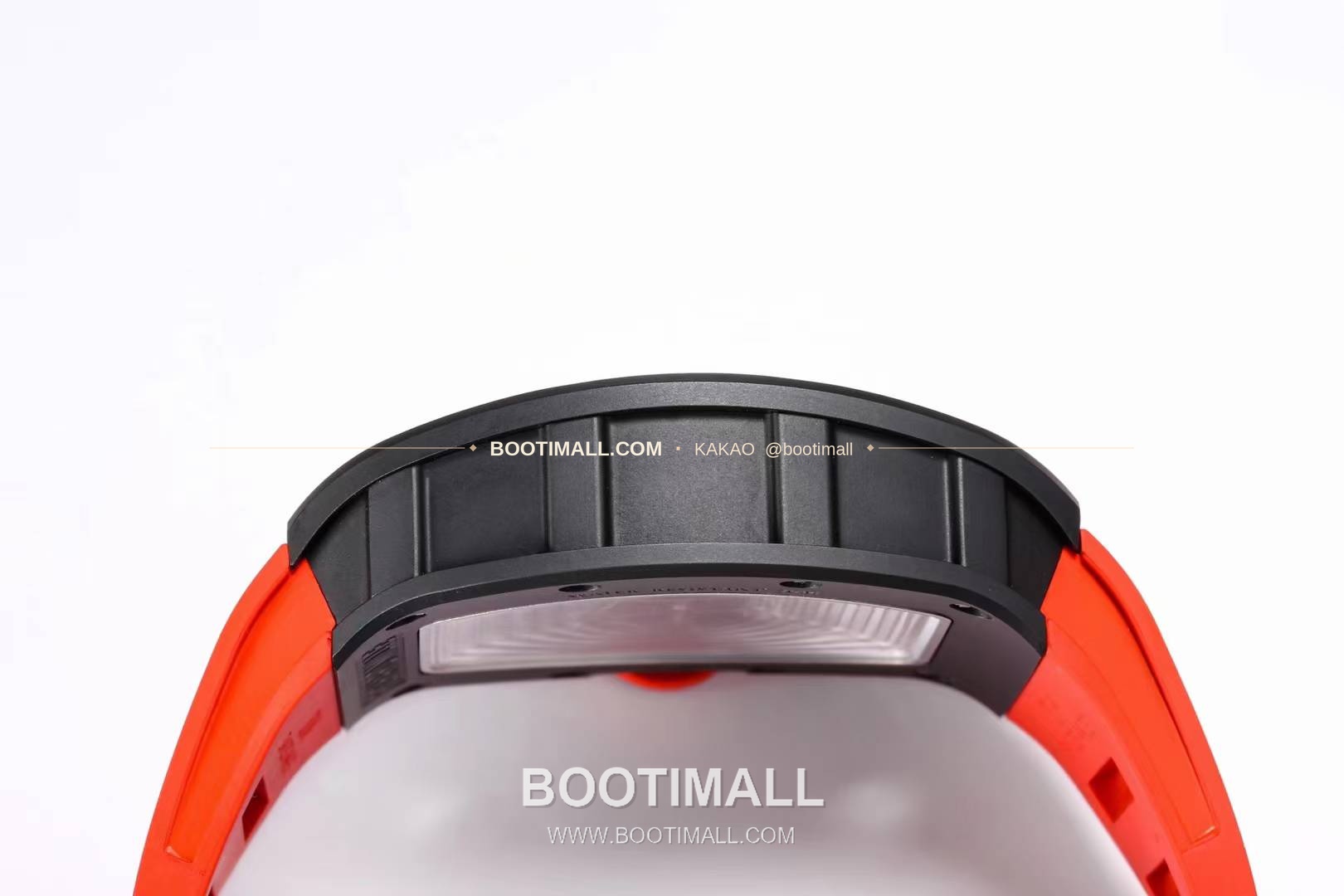 리차드밀 RM055 화이트세라믹 스켈레톤 수동 Richard Mille RM055 White Ceramic Skeleton Manual 49.9mm 5