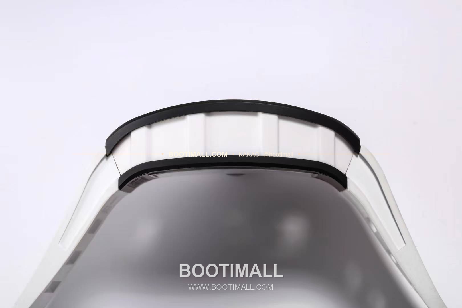 리차드밀 RM055 화이트세라믹 스켈레톤 수동 Richard Mille RM055 White Ceramic Skeleton Manual 49.9mm 5