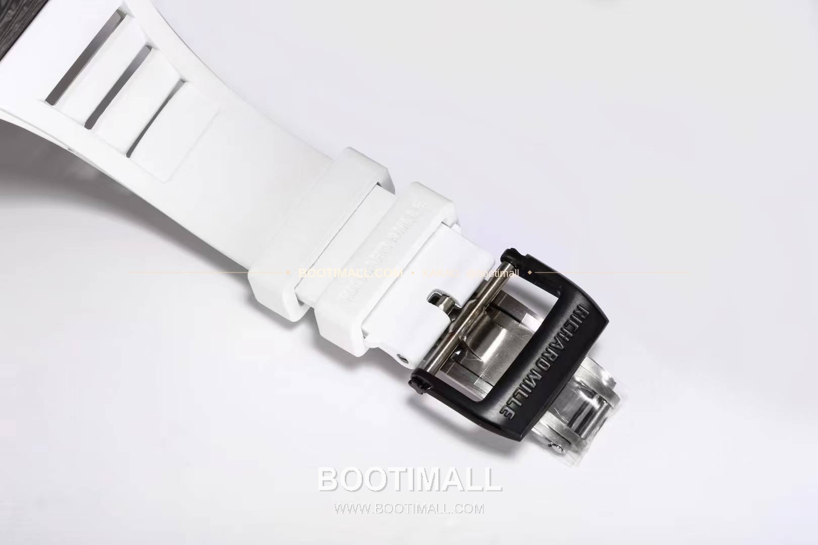 리차드밀 RM055 화이트세라믹 스켈레톤 수동 Richard Mille RM055 White Ceramic Skeleton Manual 49.9mm 7
