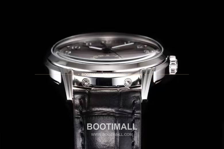 파텍필립 컴플리케이션 화이트골드 블랙다이얼 퍼페추얼캘린더 오토매틱 Patek Philippe Complications White Gold Black Dial Perpetual Calendar Automatic 5320G-001 40mm 6