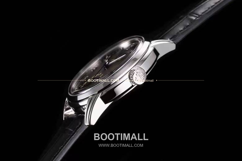 파텍필립 컴플리케이션 화이트골드 블랙다이얼 퍼페추얼캘린더 오토매틱 Patek Philippe Complications White Gold Black Dial Perpetual Calendar Automatic 5320G-001 40mm 7