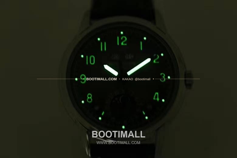 파텍필립 컴플리케이션 화이트골드 블랙다이얼 퍼페추얼캘린더 오토매틱 Patek Philippe Complications White Gold Black Dial Perpetual Calendar Automatic 5320G-001 40mm 3