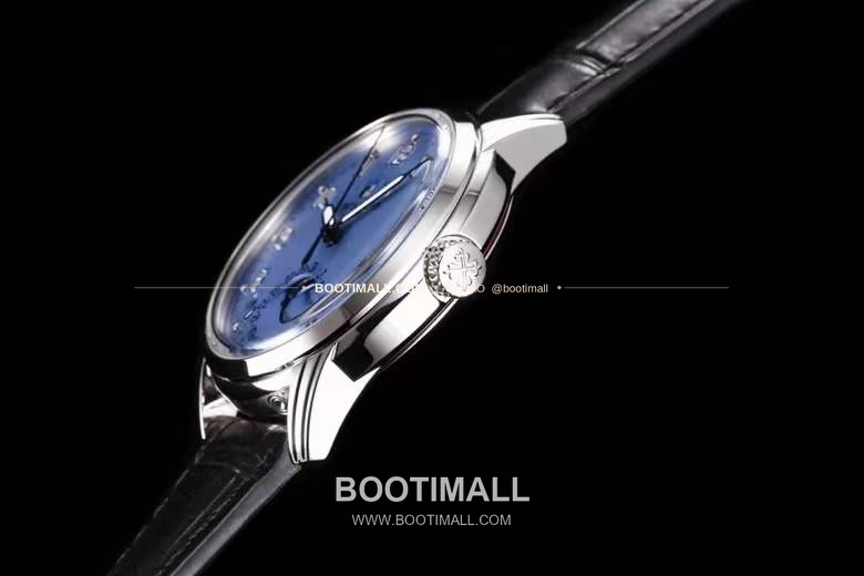 파텍필립 컴플리케이션 화이트골드 블랙다이얼 퍼페추얼캘린더 오토매틱 Patek Philippe Complications White Gold Black Dial Perpetual Calendar Automatic 5320G-001 40mm 6