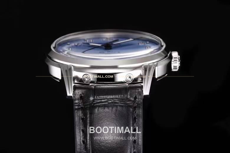 파텍필립 컴플리케이션 화이트골드 블랙다이얼 퍼페추얼캘린더 오토매틱 Patek Philippe Complications White Gold Black Dial Perpetual Calendar Automatic 5320G-001 40mm 7