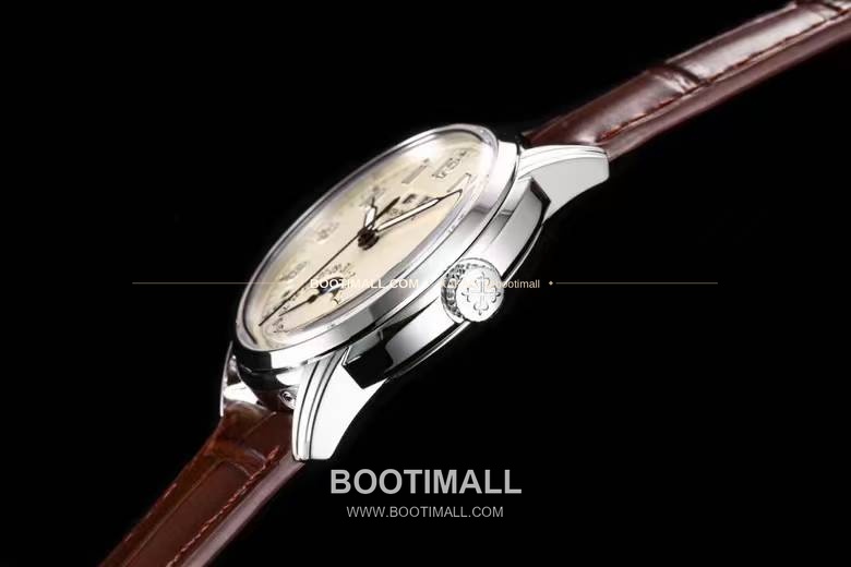 파텍필립 컴플리케이션 화이트골드 블랙다이얼 퍼페추얼캘린더 오토매틱 Patek Philippe Complications White Gold Black Dial Perpetual Calendar Automatic 5320G-001 40mm 6