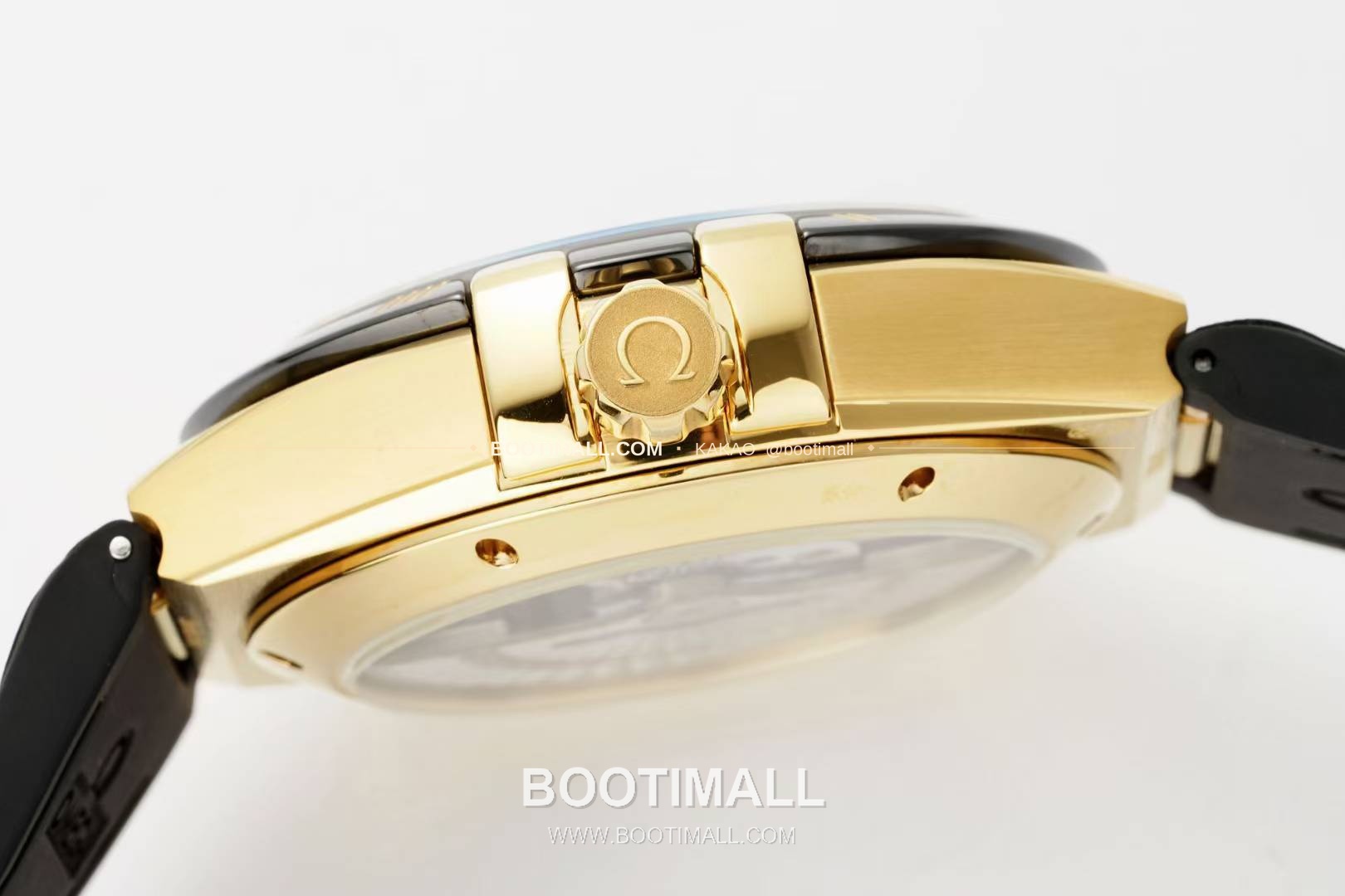 오메가 컨스텔레이션 스틸 블루다이얼 오토매틱 Omega Constellation Steel Blue Dial Automatic 41mm 6