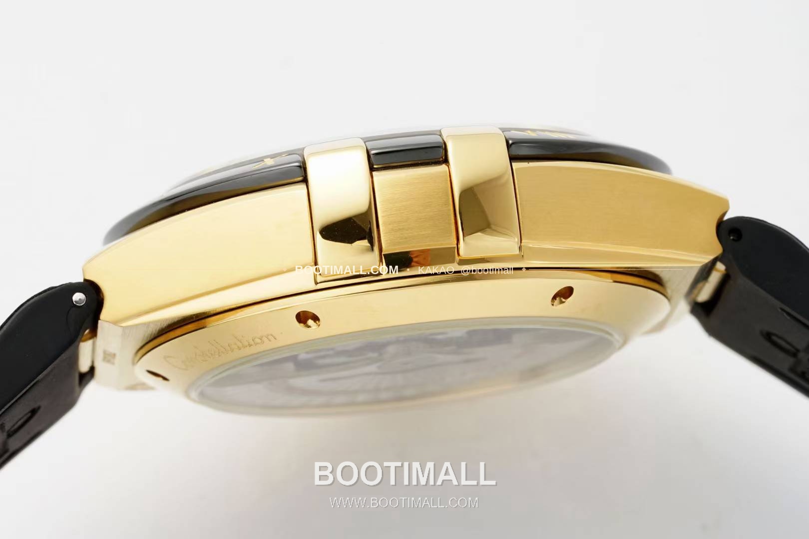 오메가 컨스텔레이션 스틸 블루다이얼 오토매틱 Omega Constellation Steel Blue Dial Automatic 41mm 7